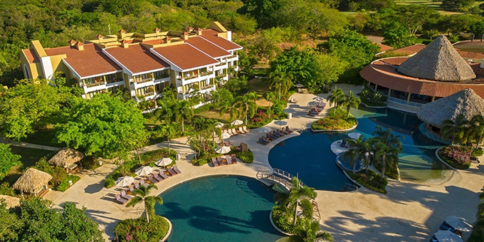 The Westin Playa Conchal Resort is one of the best all-inclusive resorts in Costa Rica