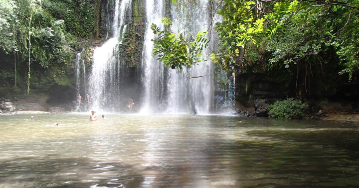 Finca Verde Tour And Llanos De Cortes Waterfall Tour Playa Hermosa