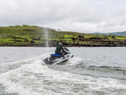 Jet Ski Lake Arenal Adventure Single