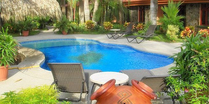 Marea Brava Beachfront Suites and Villas - Jaco Costa Rica Hotel