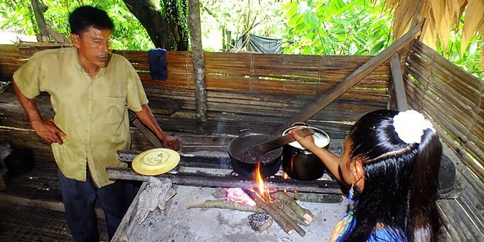  Bri Bri Village  Tour Cahuita Costa Rica