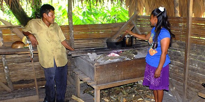  Bri Bri Village  Tour Cahuita Costa Rica