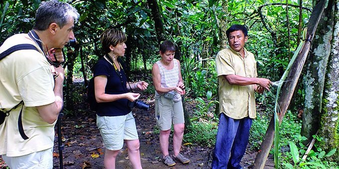  Bri Bri Village  Tour Cahuita Costa Rica