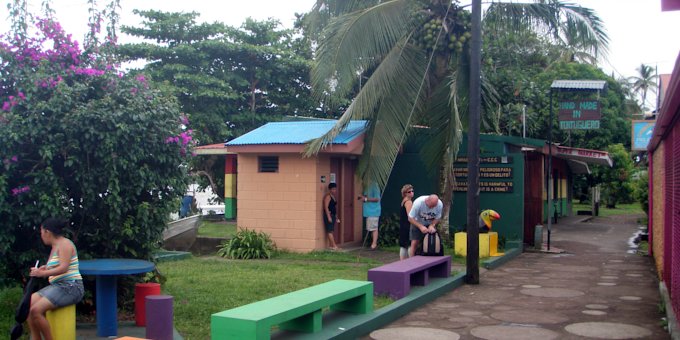 Tortuguero Town Tour - Pachira Lodge Tour - Pachira Lodge Costa Rica