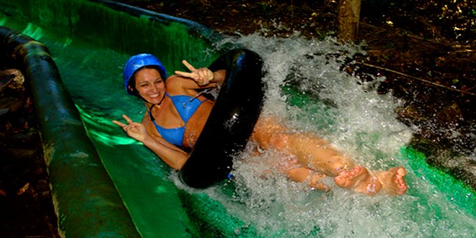 rocky mountain water slide