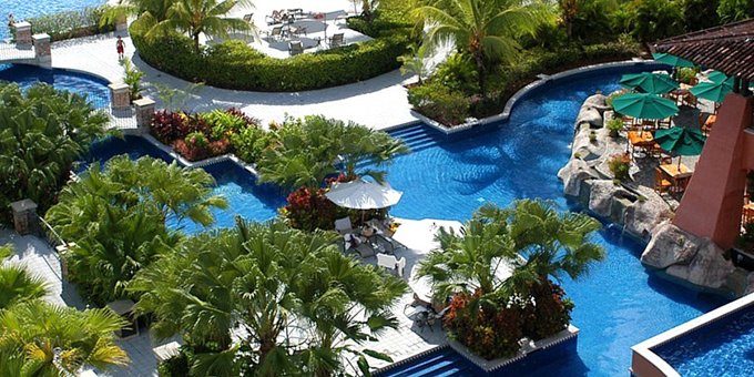 Los Suenos Marriott Ocean and Golf Resort - Herradura Costa Rica Hotel