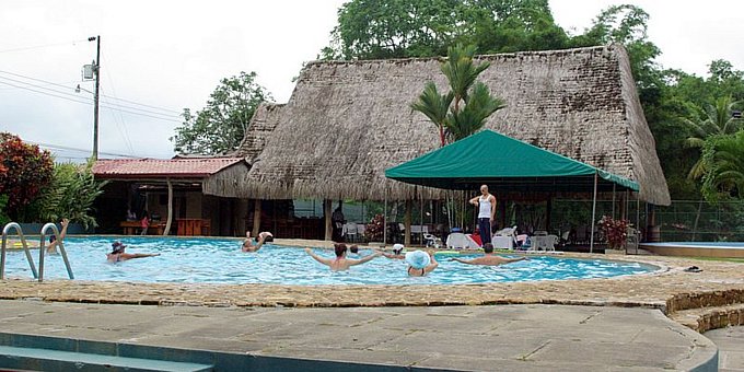 Hotel del Sur - Perez Zeledon Costa Rica Hotel