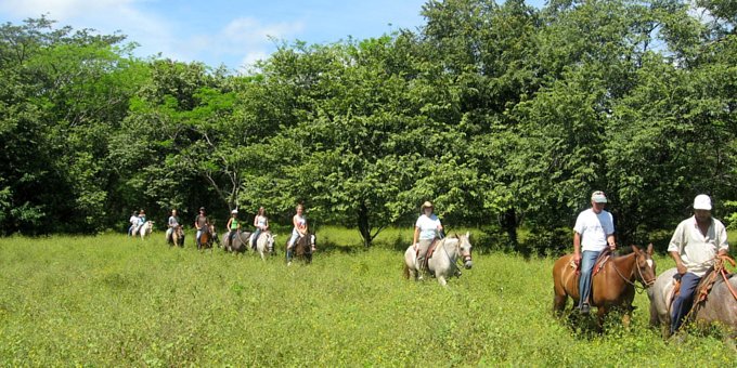 Horseback Riding Adventure - Santa Rosa Horse Tours Tour