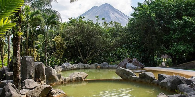 Arenal Paraiso Hotel Resort and Spa - Arenal Costa Rica Hotel