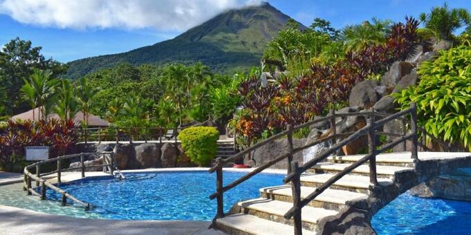 Los Lagos Hotel Resort and Spa in La Fortuna, Costa Rica - Rates & Reviews