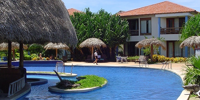 Ecoplaya Beach Resort - Jobo Costa Rica Hotel