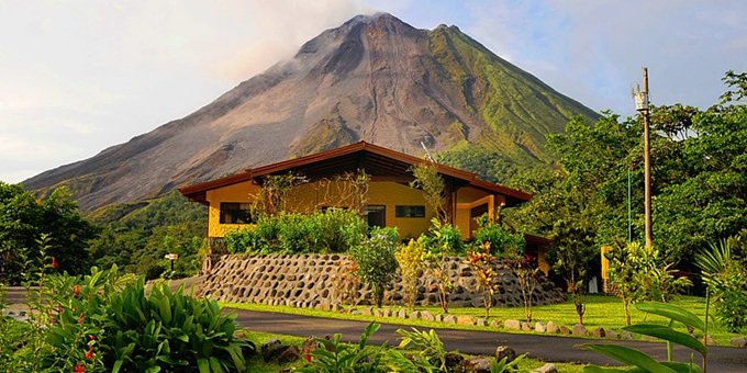 Explore Ecolodges in Costa Rica