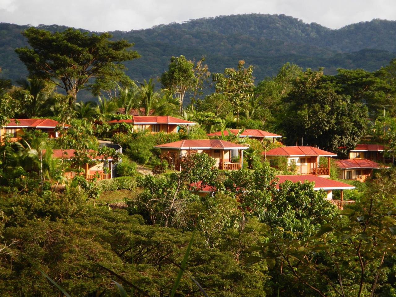 Cerro Lodge - Tarcoles Costa Rica Hotel