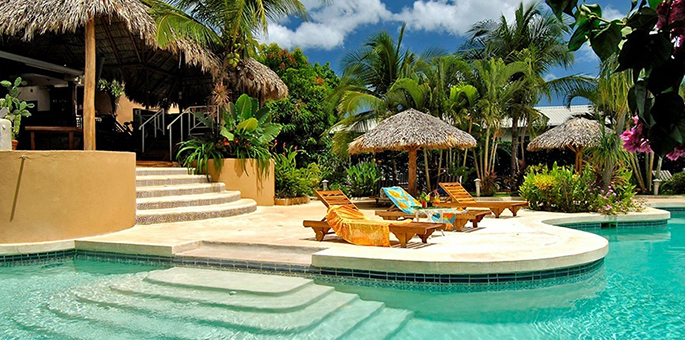 Hotel Jardin del Eden Adults Only Hotel in Tamarindo Costa Rica