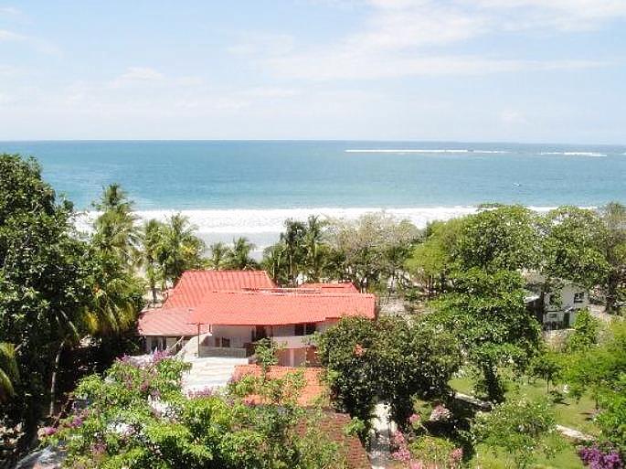 Hotel Las Brisas del Pacifico at Playa Samara, Costa Rica