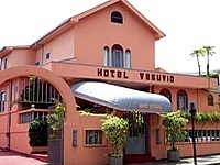 Costa Rica Hotel Vesuvio