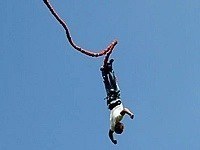 Costa Rica Bungee Jumping