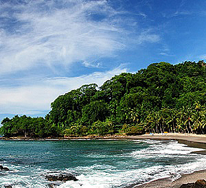 Cabo Blanco National Park, Costa Rica